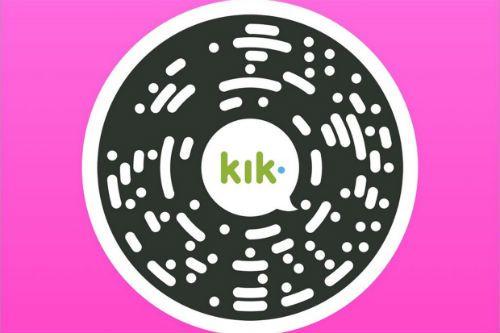 New Kik Logo - Kik messaging app users can now chat with brand bots