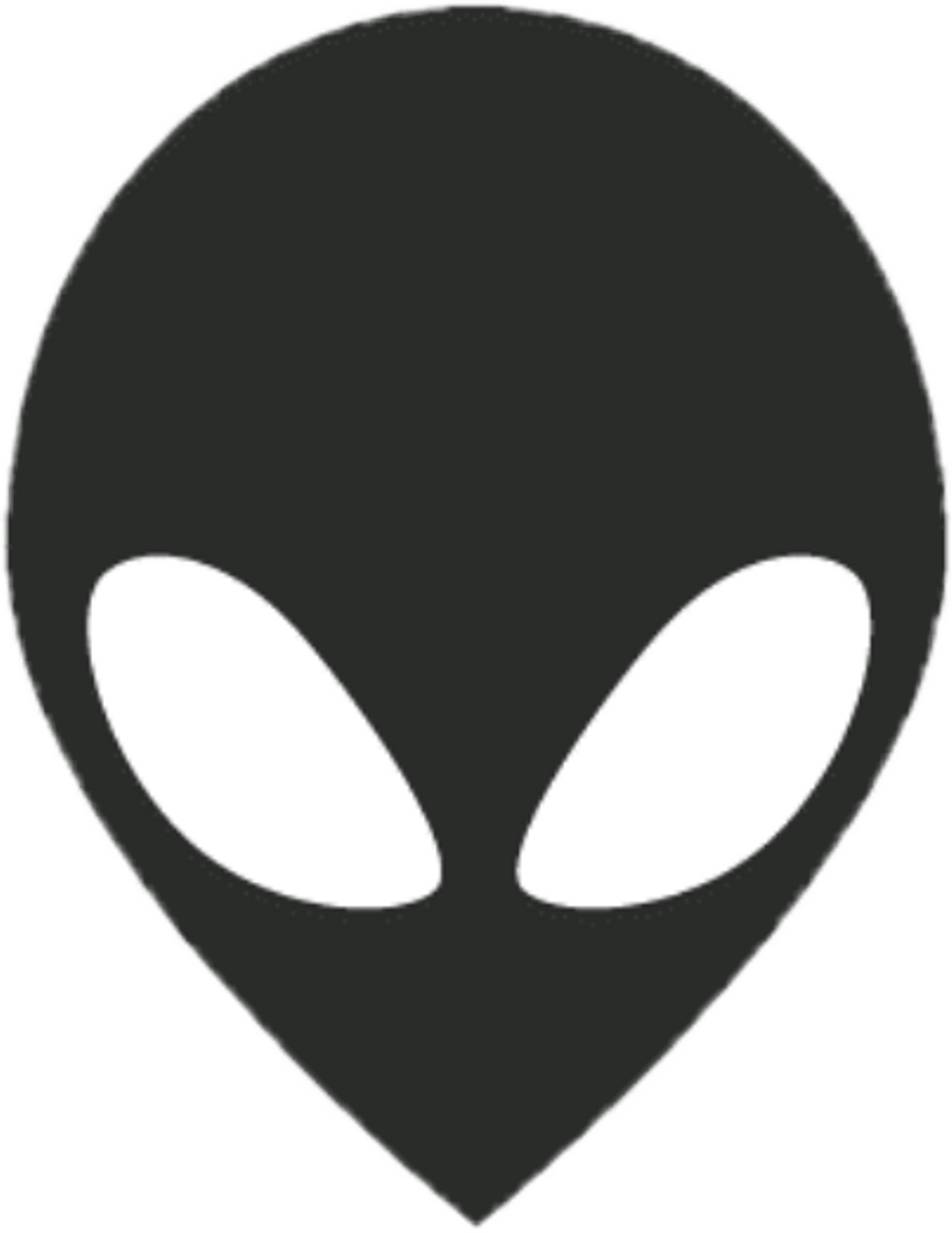 Tumblr Alien Logo - alien blancoynegro tumblr aliens
