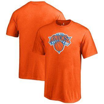 Orange New York Logo - New York Knicks Kids T-Shirts, Knicks Youth Tee Shirt, T-Shirt for ...