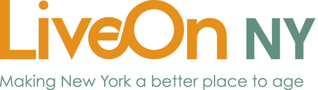 Orange New York Logo - LiveOn NY
