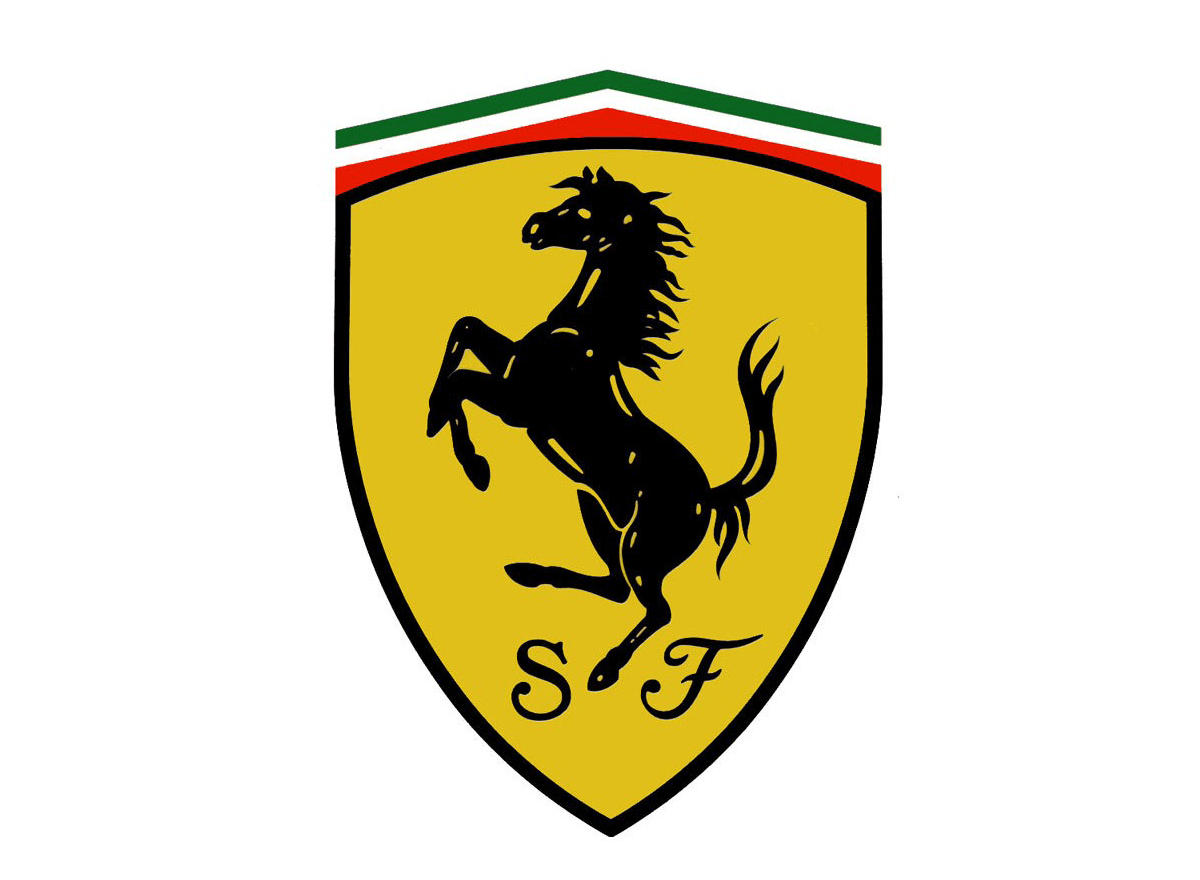 Ferrari Logo - FERRARI LOGO - Salno Dermon