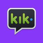New Kik Logo - Kik Sees The Future In Bots Not Apps: Bot Shop Is The New App Store