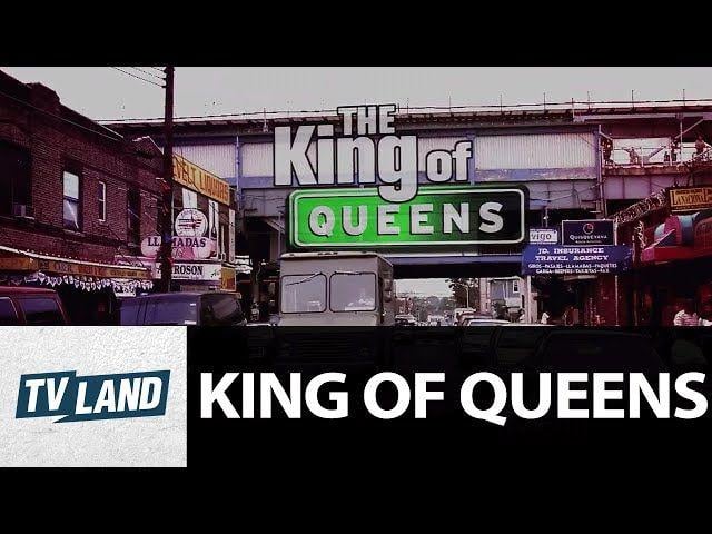 The King of Queens Logo - Man trolls girlfriend with poem that's actually lyrics to 'King of ...