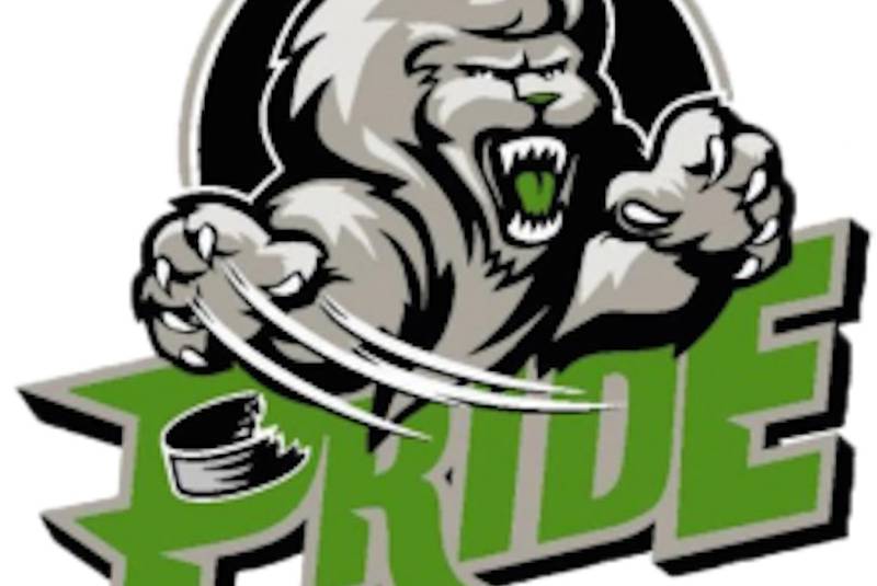 Pride Sports Logo - Morris's OT Marker Lifts Pride To Season Opening Win. Hockey