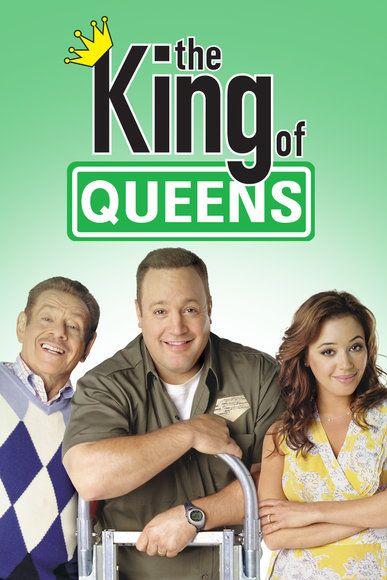 The King of Queens Logo - The King of Queens | Sony Pictures