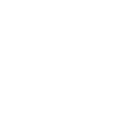 Black Hexagon Circle Logo - The Hexagon Board Game Cafe - Calgary & Edmonton