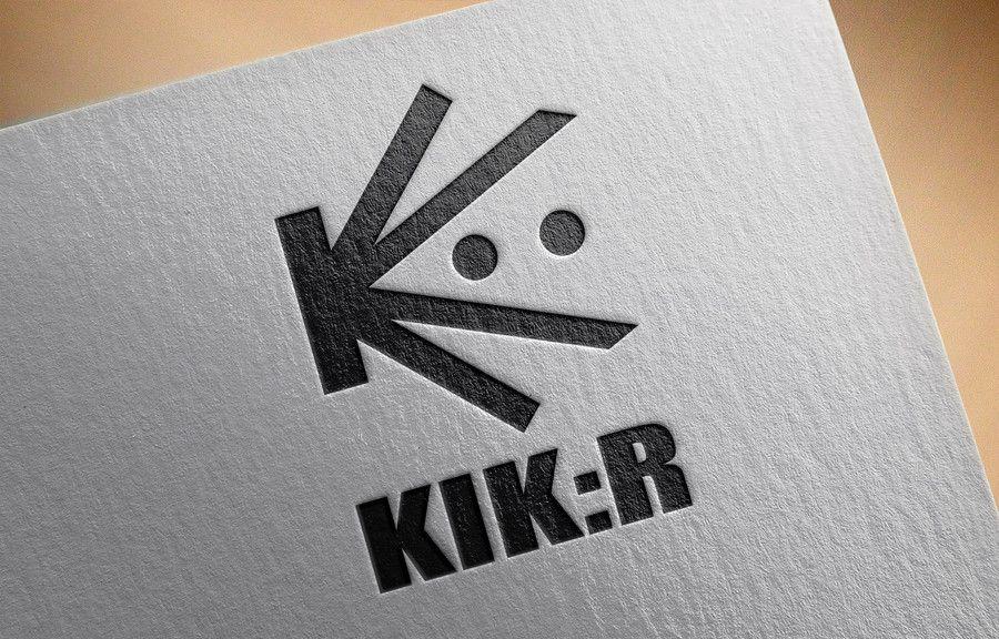 New Kik Logo - Entry #24 by bhujber for Design new logo - Soccer brand | Freelancer