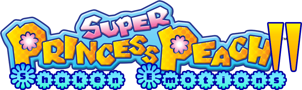 Super Princess Peach Logo - Princess peach Logos