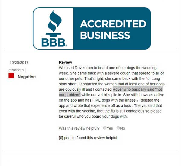 Rover Pet Sitting Logo LogoDix