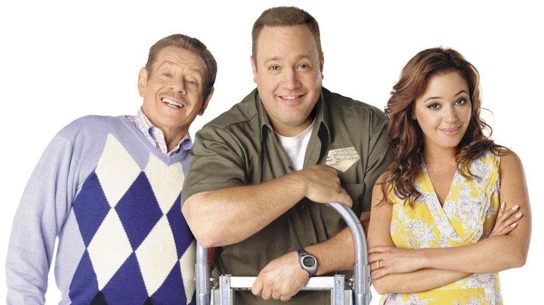 The King of Queens Logo - 10 Fun Facts About 'The King of Queens' | Mental Floss