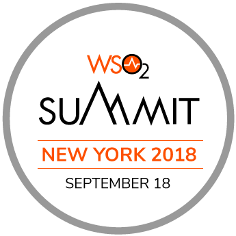 Orange New York Logo - WSO2 Summit New York 2018