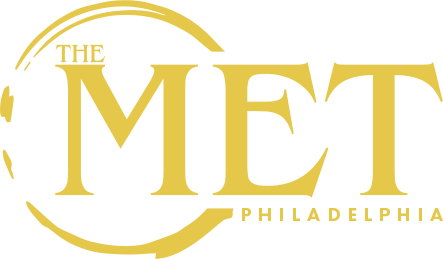 The Met Logo - The Met Philadelphia