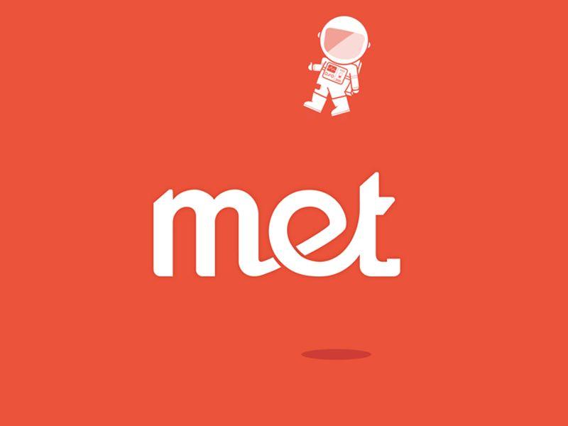 The Met Logo - Met Logo. Logos & Branding. Logos, Met and Logo branding