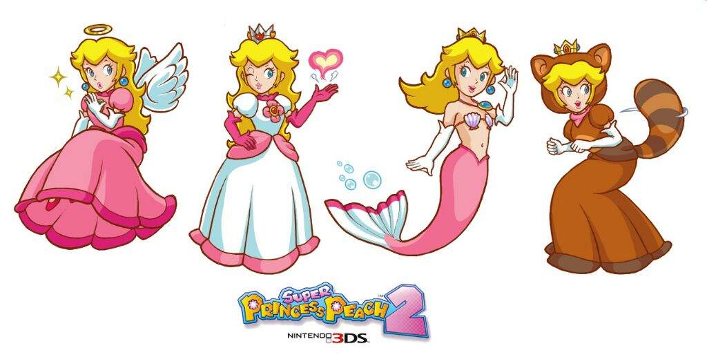 Super Princess Peach Logo - Super Princess Peach 2 Concept part 2 | Mario Amino