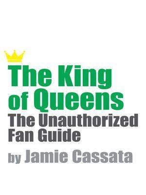 The King of Queens Logo - The King of Queens by Jamie Cassata · OverDrive (Rakuten OverDrive ...