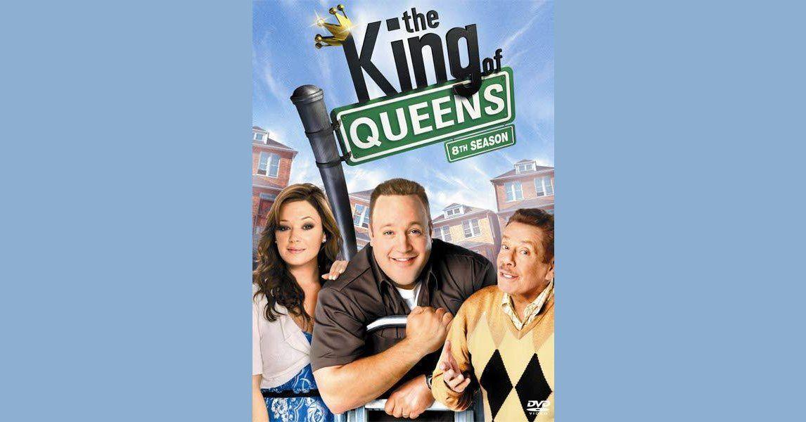 The King of Queens Logo - The King of Queens (1998) TV mistakes, goofs and bloopers
