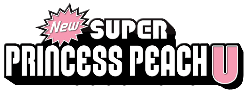Super Princess Peach Logo - August is officially, the month of Princess Peach! - Nintendo Gaming ...