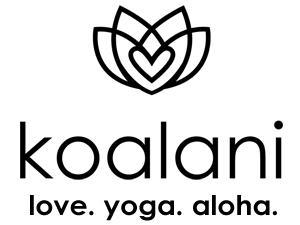 Yoga Apparel Logo - Koalani Apparel Review. Workout Clothes. Love Yoga Aloha