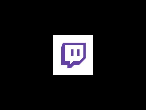 Twitch.TV Logo - Twitch.tv Media Icon