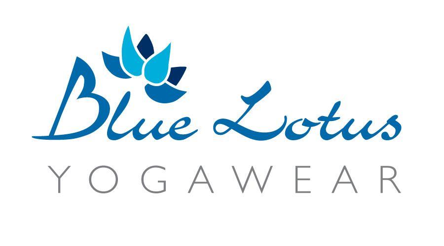 Yoga Apparel Logo - Homepage - Blue Lotus Yogawear
