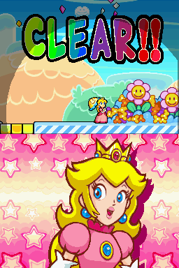 Super Princess Peach Logo - Super Princess Peach Screenshots for Nintendo DS - MobyGames