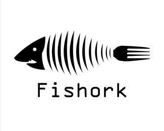 Fish Restaurant Logo - Creative Restaurant Logo Design For Inspiration O Yesta