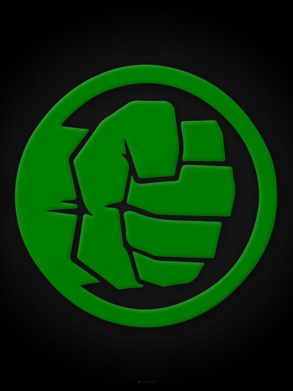 Hulk Logo - HULK LOGO