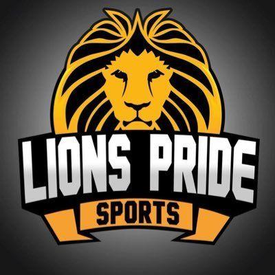 Pride Sports Logo - LIONS PRIDE SPORTS