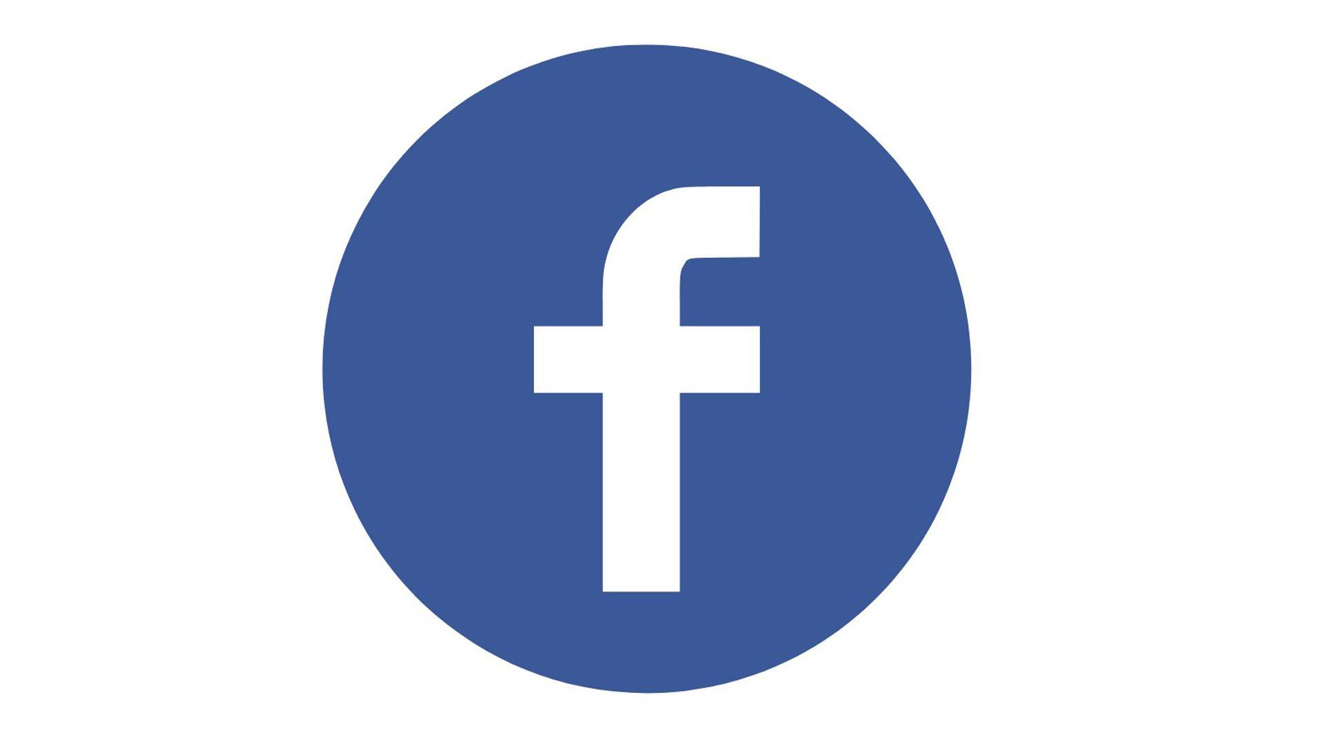 White Facebook Logo - Facebook Logo, FB symbol meaning, History and Evolution