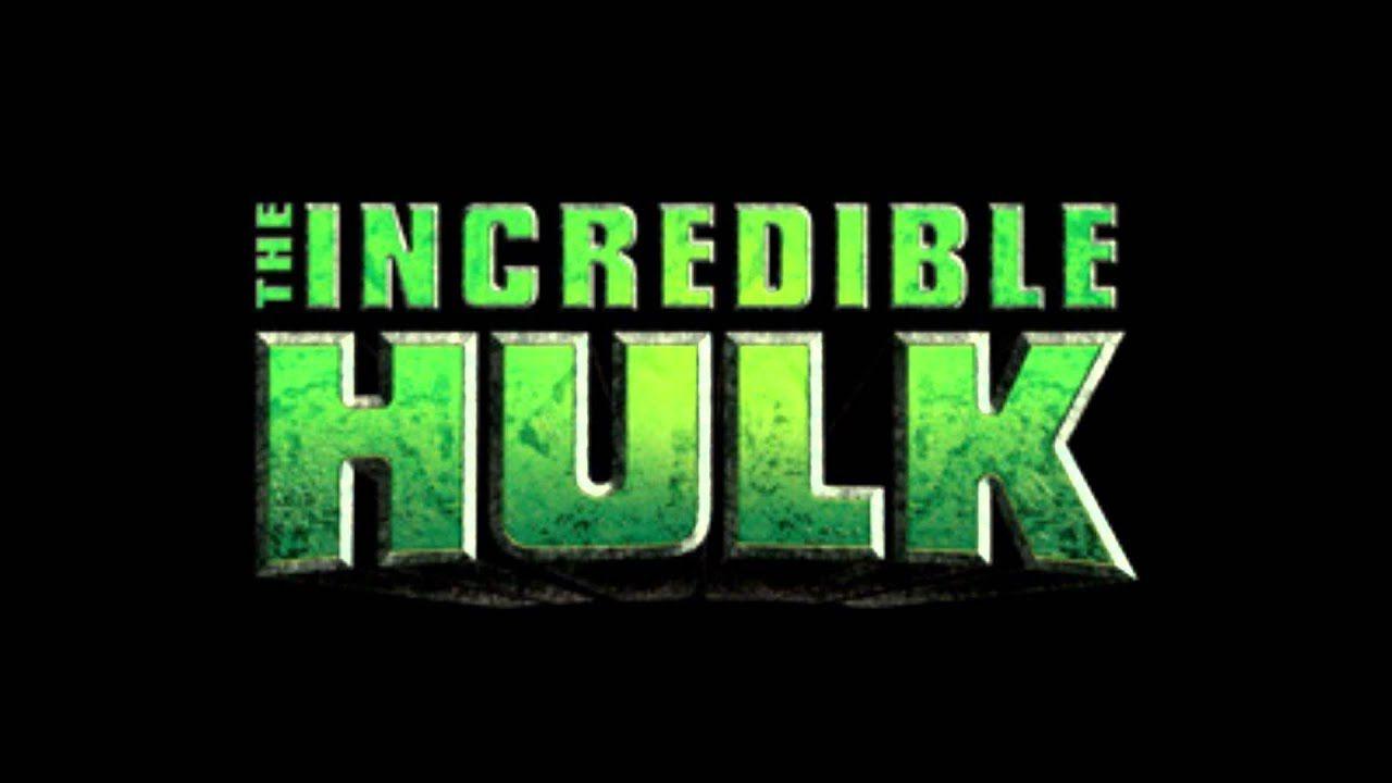 Hulk Logo - The Incredible Hulk LOGO - YouTube