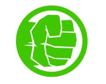 Hulk Logo - Hulk Logos