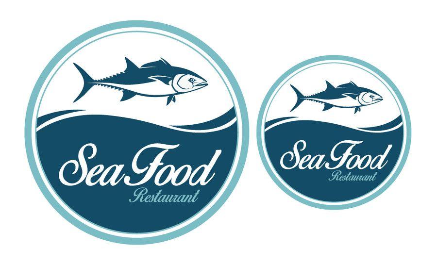 Fish Restaurant Logo - Entry by MikoOne for Design a Logo for Seafood Restaurant