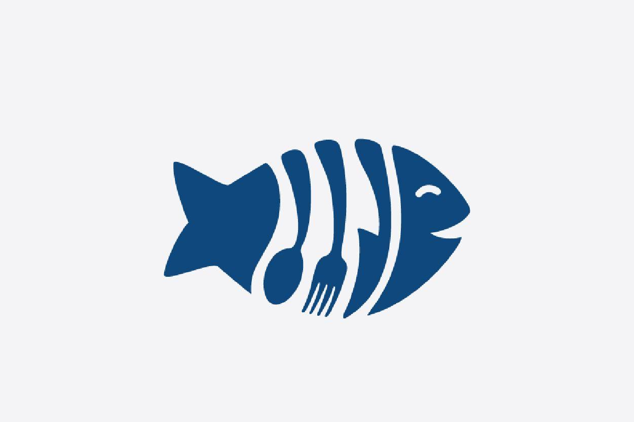 Fish Restaurant Logo - Logo Design - StudioZoom