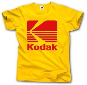 Kodak Logo - KODAK LOGO CAMERA SHIRT S XXXL EXPRESS VINTAGE OLD PHOTO PHOTOGRAPHY