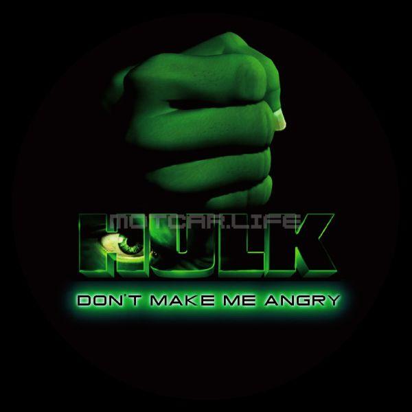 Hulk Logo - Universal Fit Car Door Courtesy Welcome Light Laser 3D Hulk GOBO ...
