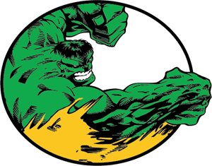 Hulk Logo - Hulk Logo Vector (.EPS) Free Download