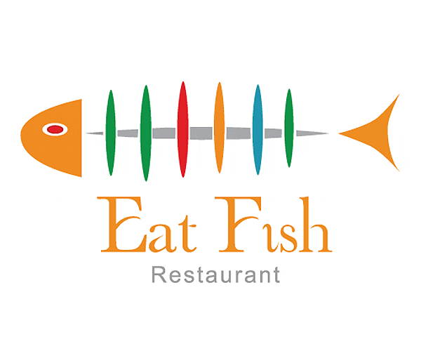 Fish Restaurant Logo - 130+ Best Fish Logo Design for your Inspiration & Ideas