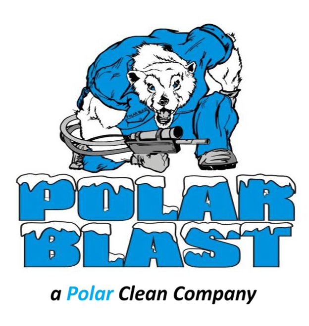 Polar Corporation Logo - Polar-Blast-a-Polar-Clean-Company-LOGO PNG - Polar Clean Dry Ice ...
