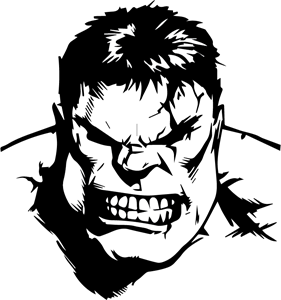 Hulk Logo - Hulk Logo Vector (.EPS) Free Download