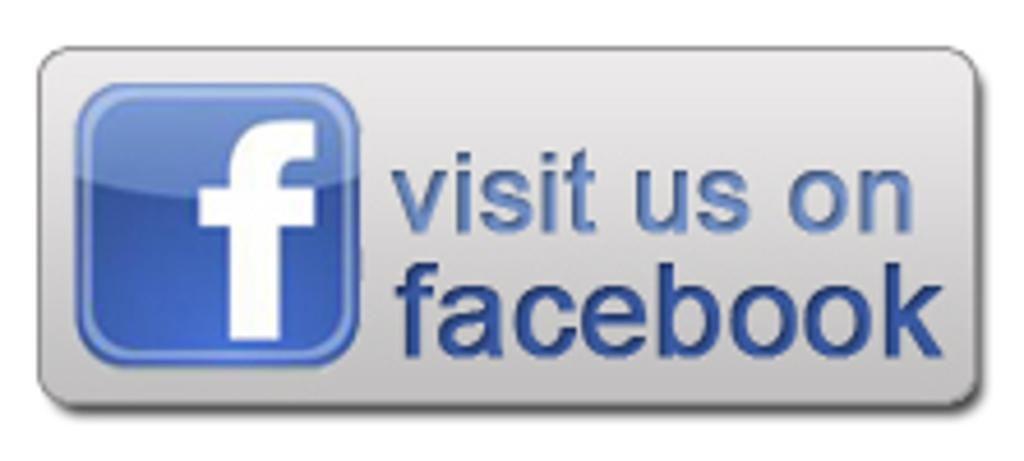 Visit Us On Facebook Logo - Michigan Amateur Hockey Association