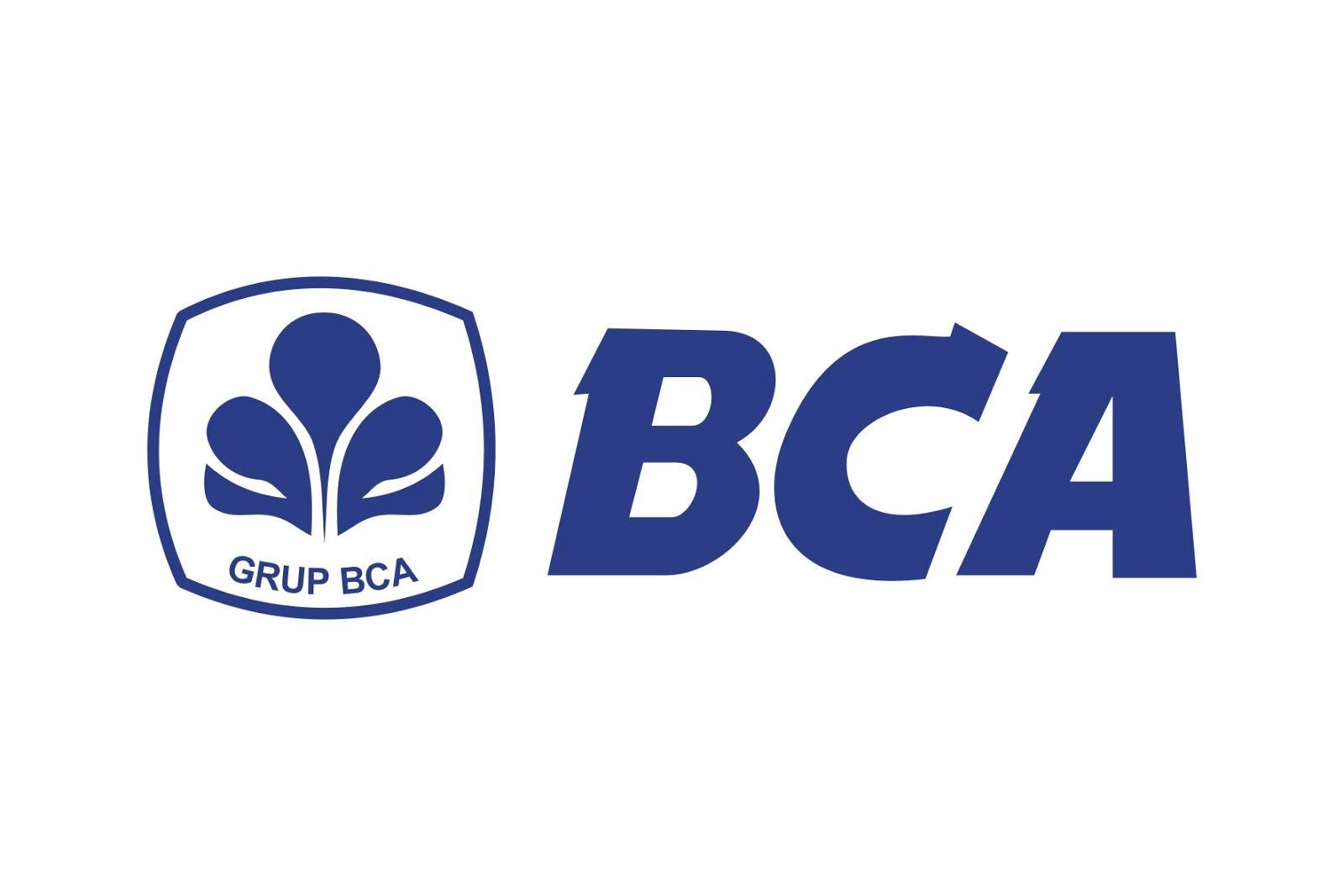 BCA Logo - Bank BCA Logo