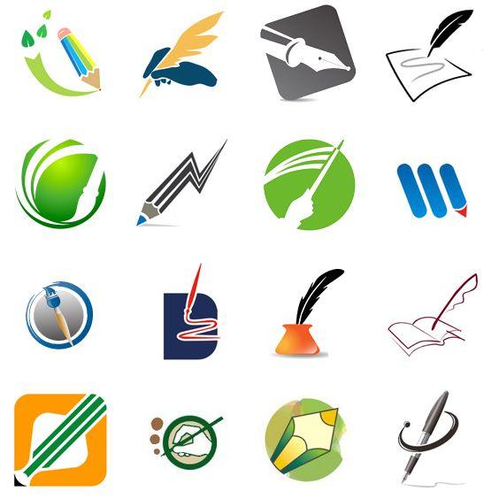 Pens with Company Logo - Pen Company Logo Design - Pen Logo Photos | LOGOinLOGO