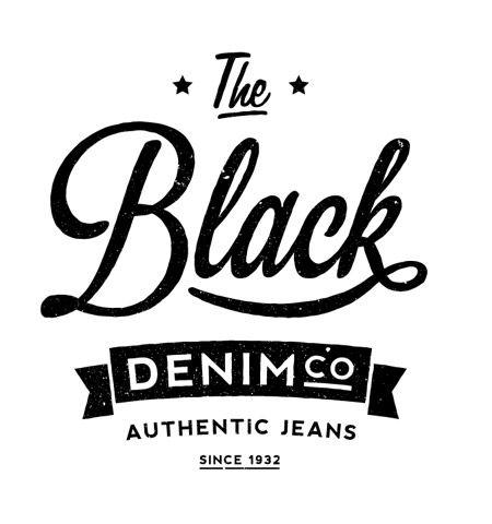 Easy to Draw Black and White Vector Logo - Create an Aged Vintage Style Logo Design in Illustrator