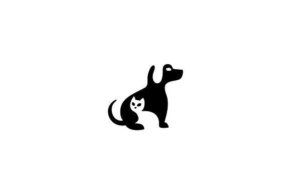 Pets Logo - Pets Logo Template Logo Templates Creative Market