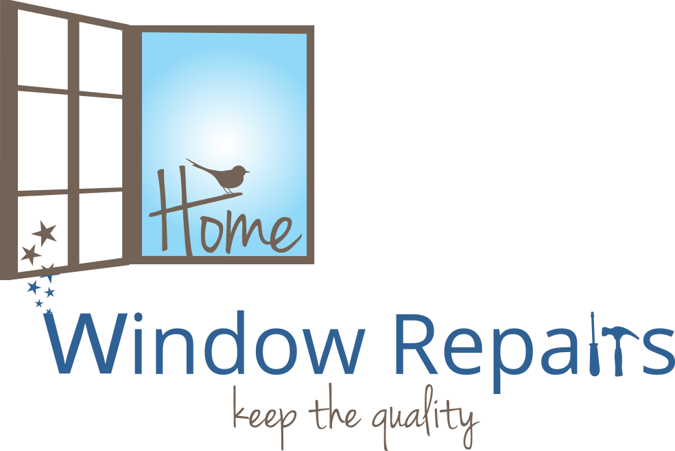 House Window Logo - Home Window Repairs – Restoring Windows