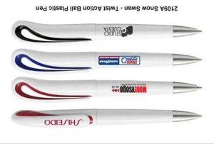 Pens with Company Logo - China Hot! Promotion Plastic Ballpoint Pen with Company Logo Print ...