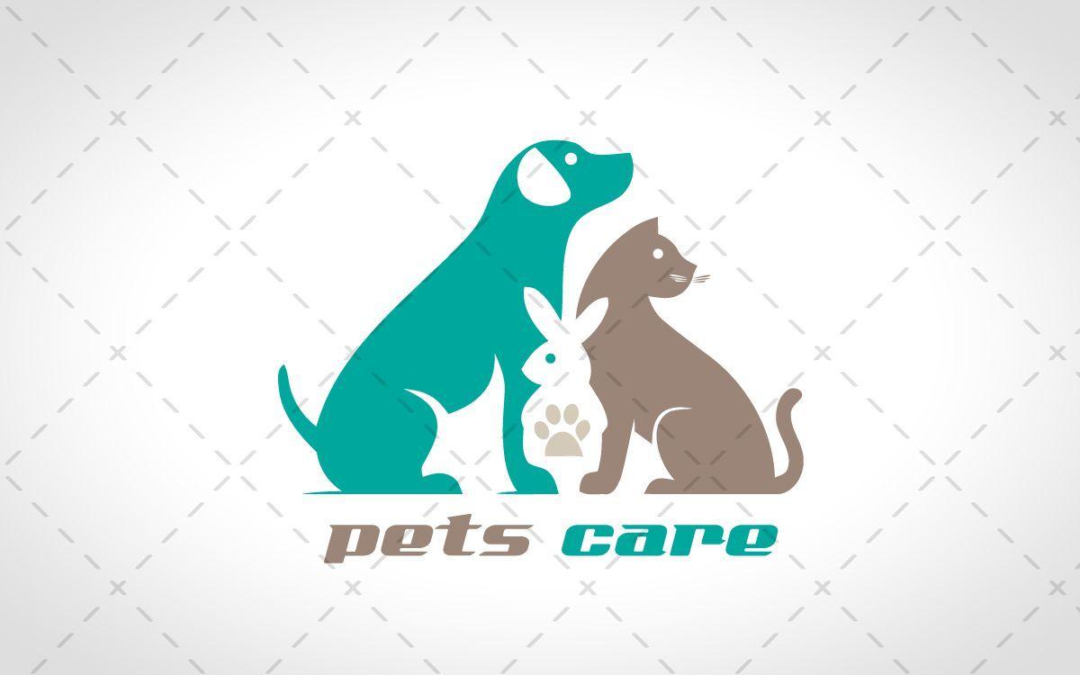 Pets Logo - Pets Logo | Creative & Awesome Pets Logo For Sale - Lobotz