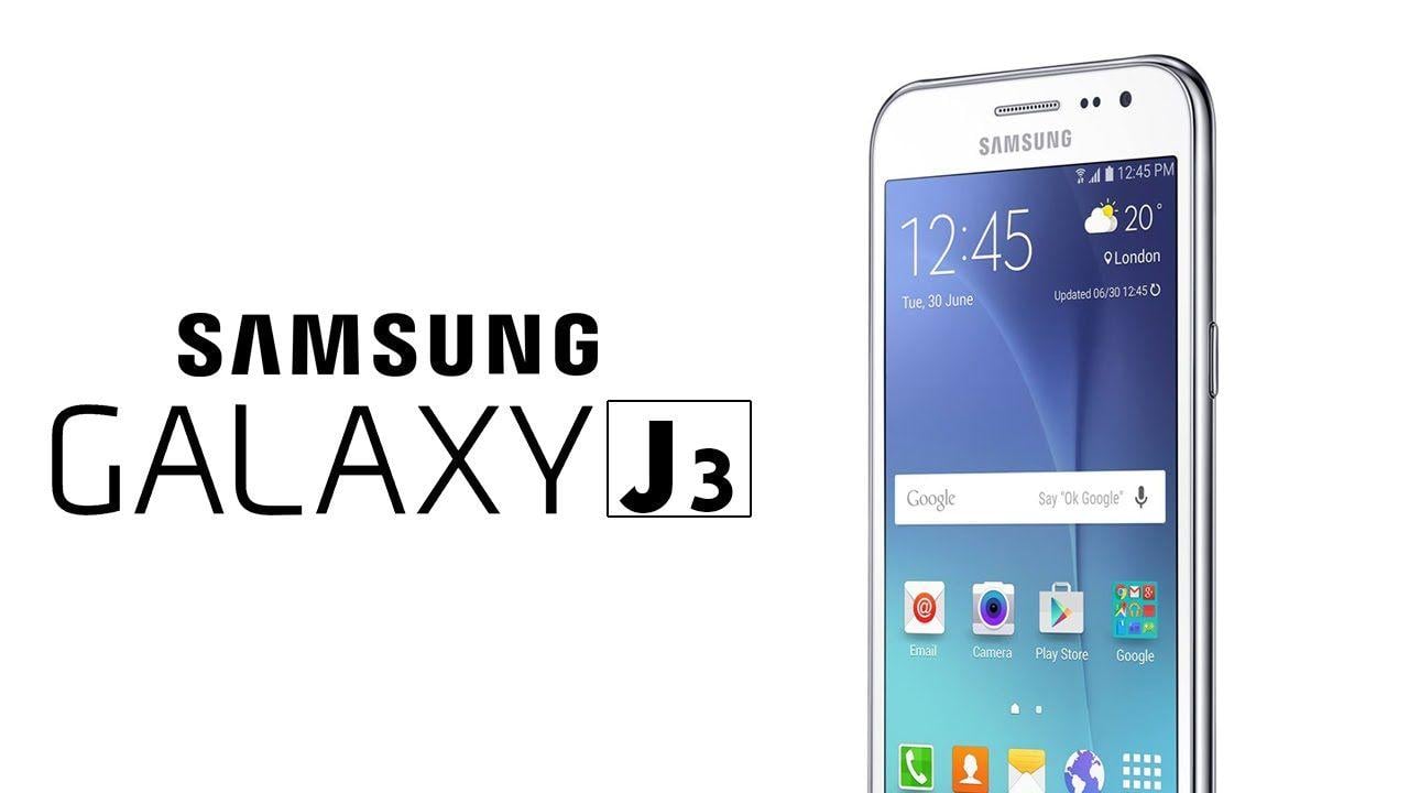 Samsung Galaxy J3 Logo - Looks like this Samsung Galaxy J3 (2017) - Smartphone info