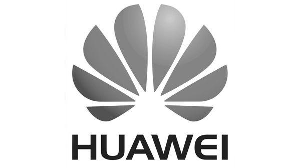 White Huawei Logo - Cloud Boosts Huawei's 2014 Revenue