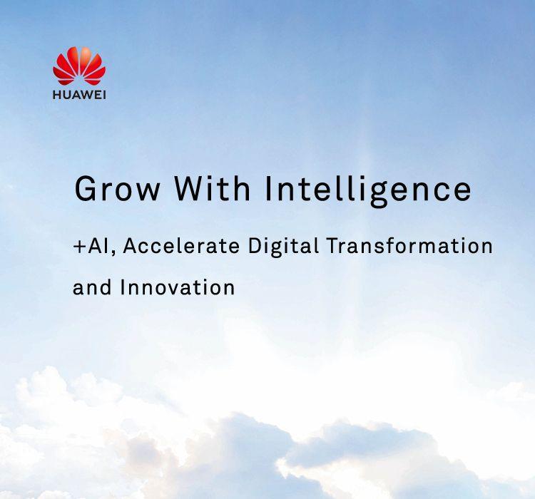 Huawei Cloud Logo - Introduction — HUAWEI CLOUD